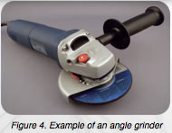 Angle Grinder